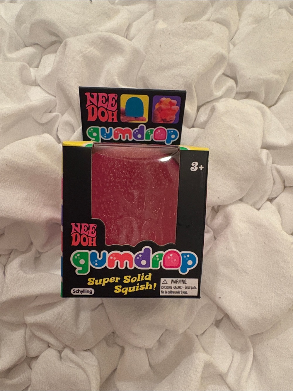 Needoh Gumdrop Sensory Toy